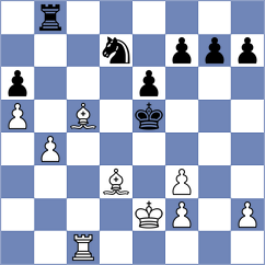 Sadubayev - Barwinska (chess.com INT, 2025)