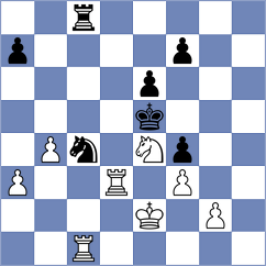 Baturin-Vinogradov - Obregon Rivero (chess.com INT, 2025)