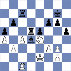 Maglioni - Stefansson (chess.com INT, 2025)