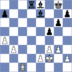 Iskusnyh - Firouzja (chess.com INT, 2025)
