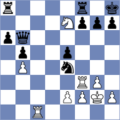 Pultinevicius - Hambleton (chess.com INT, 2022)