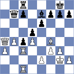 Kovacs - Barria Zuniga (chess.com INT, 2025)
