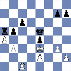 Uzcategui Rodriguez - Khamrakulov (Linares ESP, 2024)