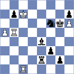 Ozates - Kashtanov (chess.com INT, 2025)