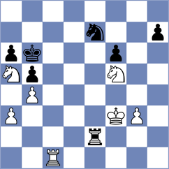 Goltsev - Koutlas (chess.com INT, 2024)