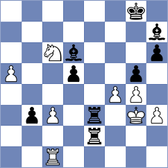 Darritchon - Dubuisson (Europe Echecs INT, 2021)