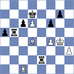 Mataigne - Loureiro (Europe Echecs INT, 2021)