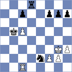 Ajamhasani - Hosseini Amini (Chess.com INT, 2021)
