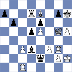 Ibarra Jerez - Marjanovic (chess.com INT, 2024)