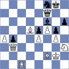 Antonova - Pavalachandran (Chess.com INT, 2020)