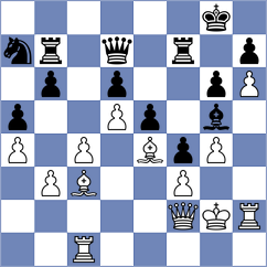 Hajiyev - Montano Vicente (chess.com INT, 2025)