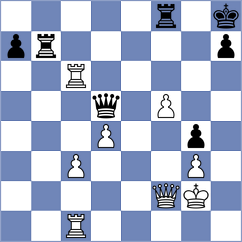 Gomez Dieguez - Atanejhad (chess.com INT, 2022)