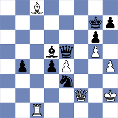Jovic - Silva (chess.com INT, 2024)