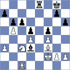Brown - Castillo Pena (chess.com INT, 2023)