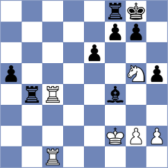 Eilers - Zamorano (chess.com INT, 2023)