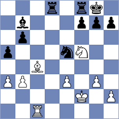 Gaede - Womacka (Playchess.com INT, 2005)