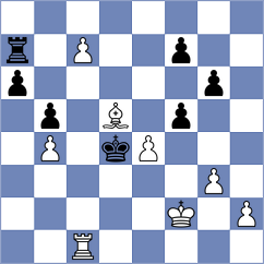 Arai - Bazeev (chess.com INT, 2021)