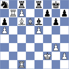 Mikheev - Yesu (lichess.org INT, 2023)