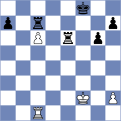 Avramidou - Beniosev (chess.com INT, 2025)