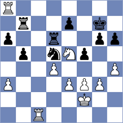 Melikhov - Thomas (chess.com INT, 2025)