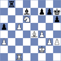 Nguyen - Gronnestad (chess.com INT, 2022)