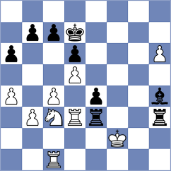 Ramsdal - Zeltsan (chess.com INT, 2025)
