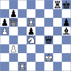 Dmitrenko - Cagara (chess.com INT, 2022)