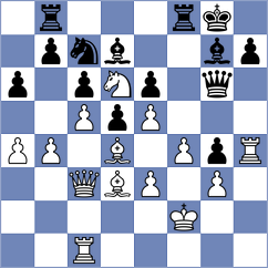 Howell - Gamboa (chess.com INT, 2024)