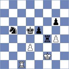 Blackman - Gilkes (Bridgetown, 2005)