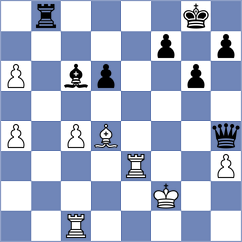 Mende - Topalov (chess.com INT, 2023)