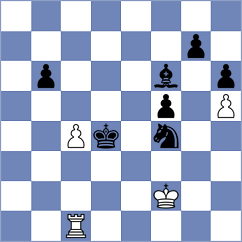 Koshkarov - Saveliev (St Petersburg, 2011)