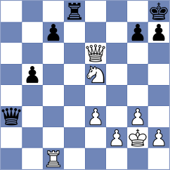 Kozganbayev - Thorhallsson (chess.com INT, 2025)