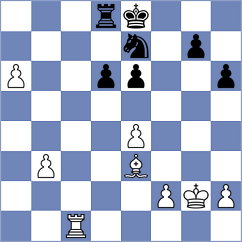 Glek - Kozlov (Frunze, 1988)