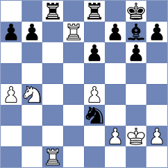 Oliveira - Stojanovski (chess.com INT, 2024)