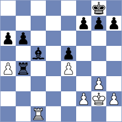 Thomas - Vasques (chess.com INT, 2023)