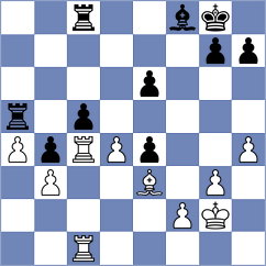 Banusz - Barria Zuniga (chess.com INT, 2025)