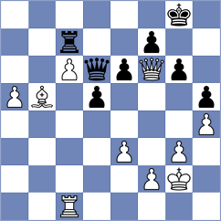 Kostiukov - Souza (chess.com INT, 2023)