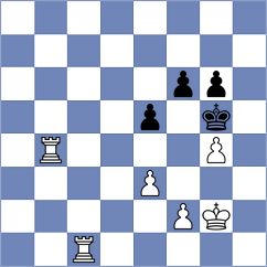 Ivic - Timmermans (chess.com INT, 2022)
