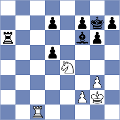 Karas - Svane (chess.com INT, 2025)