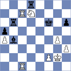 Barria Zuniga - Barrientos Pineda (chess.com INT, 2021)