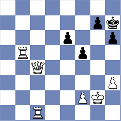 Bortnyk - Kocharin (chess.com INT, 2025)