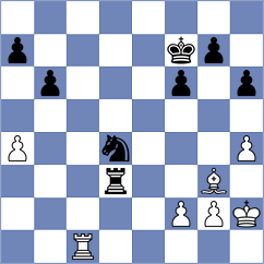 Gavrilin - Andreassen (chess.com INT, 2024)