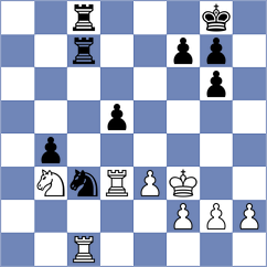 Bychenkova - Sargsyan (Teberda, 2014)