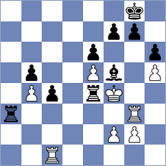 Lisjak - Nakhbayeva (chess.com INT, 2025)