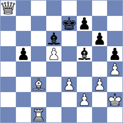 Piesik - Ruperez Benito (chess.com INT, 2022)