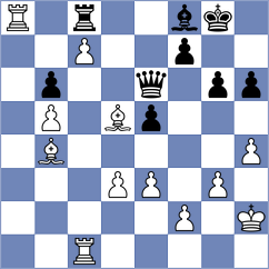 Damjanovic - Friedman (Nathanya, 1973)