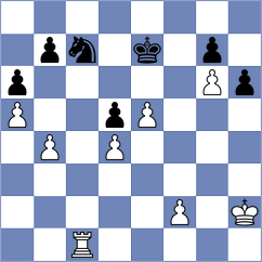 Shulman - Achoundov (Duisburg, 1992)
