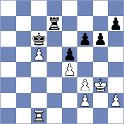 Diaz Ponce - Salgado Gonzalez (Orense, 1994)