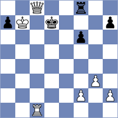 Wang - Haszon (chess.com INT, 2023)