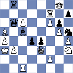 Blackburne - Robey (London, 1862)